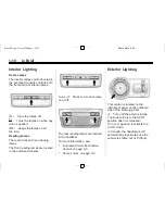 Предварительный просмотр 16 страницы Buick Regal 2012 Owner'S Manual