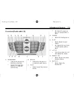 Предварительный просмотр 169 страницы Buick Regal 2012 Owner'S Manual