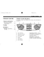 Предварительный просмотр 221 страницы Buick Regal 2012 Owner'S Manual