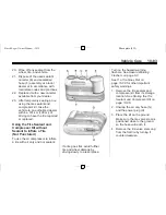 Предварительный просмотр 369 страницы Buick Regal 2012 Owner'S Manual