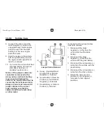 Предварительный просмотр 384 страницы Buick Regal 2012 Owner'S Manual