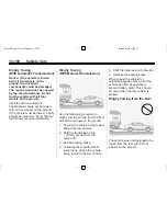 Предварительный просмотр 386 страницы Buick Regal 2012 Owner'S Manual