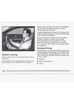 Предварительный просмотр 156 страницы Buick ROADMASTER 1994 Owner'S Manual