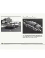 Предварительный просмотр 190 страницы Buick ROADMASTER 1994 Owner'S Manual