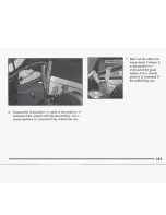 Предварительный просмотр 195 страницы Buick ROADMASTER 1994 Owner'S Manual