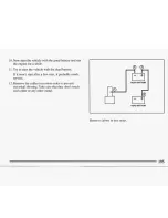 Предварительный просмотр 197 страницы Buick ROADMASTER 1994 Owner'S Manual