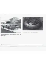 Предварительный просмотр 210 страницы Buick ROADMASTER 1994 Owner'S Manual