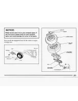 Предварительный просмотр 221 страницы Buick ROADMASTER 1994 Owner'S Manual