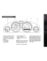 Preview for 3 page of Buick TERRAZA 2006 Getting To Know Manual