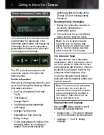 Preview for 4 page of Buick TERRAZA 2006 Getting To Know Manual