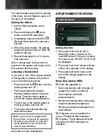 Preview for 7 page of Buick TERRAZA 2006 Getting To Know Manual