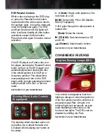 Preview for 11 page of Buick TERRAZA 2006 Getting To Know Manual