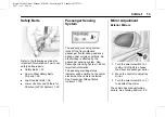 Preview for 14 page of Buick Verano 2017 Owner'S Manual