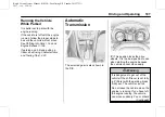 Preview for 198 page of Buick Verano 2017 Owner'S Manual