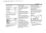 Предварительный просмотр 48 страницы Buick Verano IntelliLink 2017 Manual