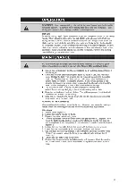 Preview for 52 page of Build Worker 5411074157999 Original Instructions Manual