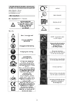 Preview for 20 page of Build Worker 5411074169374 Original Instructions Manual