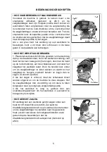 Preview for 26 page of Build Worker 5411074169374 Original Instructions Manual