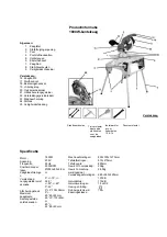 Предварительный просмотр 25 страницы Build Worker BFOS1800-250P Manual