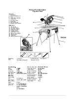 Предварительный просмотр 36 страницы Build Worker BFOS1800-250P Manual