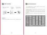 Preview for 7 page of Build Worker BG2000 Operational Manual