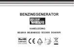 Предварительный просмотр 12 страницы Build Worker BG2000 Operational Manual