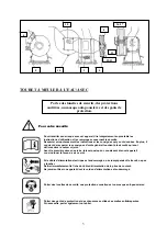 Preview for 3 page of Build Worker BXBCG310-1520 Manual