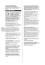 Preview for 6 page of Build Worker BXBCG310-1520 Manual