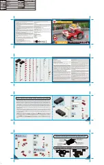 Предварительный просмотр 1 страницы BUILDABLE Mini Sugar Manual