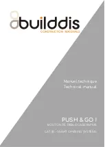 Preview for 1 page of builddis Push&Go EVO Technical Manual