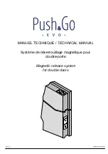 Preview for 2 page of builddis Push&Go EVO Technical Manual