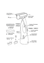 Предварительный просмотр 2 страницы Builder BDLV 36 Instructions For Use Manual