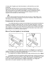 Предварительный просмотр 6 страницы Builder BDLV 36 Instructions For Use Manual