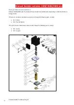 Preview for 28 page of Builder Extreme 1000 Manual