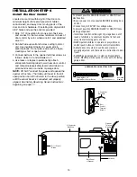 Preview for 14 page of BuildMark 1245BM Owner'S Manual