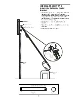 Preview for 10 page of BuildMark 1345BM 1/3HP Owner'S Manual