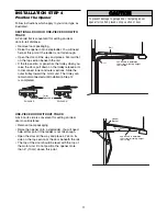 Preview for 11 page of BuildMark 1345BM 1/3HP Owner'S Manual