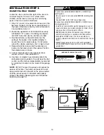 Preview for 13 page of BuildMark 1345BM 1/3HP Owner'S Manual