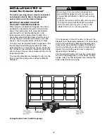 Preview for 16 page of BuildMark 1345BM 1/3HP Owner'S Manual