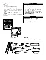 Preview for 3 page of BuildMark 1345BMM Owner'S Manual