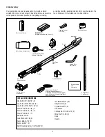 Preview for 5 page of BuildMark 1345BMM Owner'S Manual