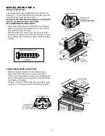 Preview for 9 page of BuildMark 1345BMM Owner'S Manual