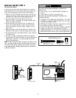 Preview for 13 page of BuildMark 1345BMM Owner'S Manual