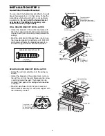 Preview for 9 page of BuildMark 3255BM 1/2 HP Owner'S Manual