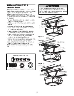 Preview for 12 page of BuildMark 3255BM 1/2 HP Owner'S Manual