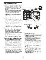 Preview for 29 page of BuildMark 3255BM 1/2 HP Owner'S Manual