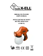 Предварительный просмотр 1 страницы BuildXell JS 980 PQ User Manual