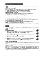 Preview for 4 page of BuildXell RH 800 SDS PLUS User Manual