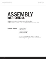 Предварительный просмотр 6 страницы BUILT Systems 123351 Assembly Instructions Manual