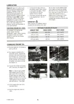 Предварительный просмотр 12 страницы Bukh BETA SOLAS 48 EPA BBV2203 Operator'S  Maintenance Manual